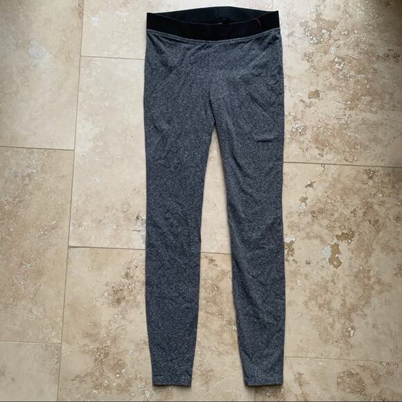Madewell gray black color block leggings - Picture 8 of 10